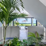 Scl Luxe - Piscine Miroir Chauffee & Plaissan