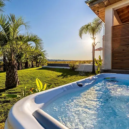 Scl Luxe - Piscine Miroir Chauffee & Plaissan
