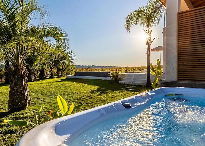 Scl Luxe - Piscine Miroir Chauffée&spa Plaissan
